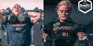 2021 Dubai Crossfit Championship