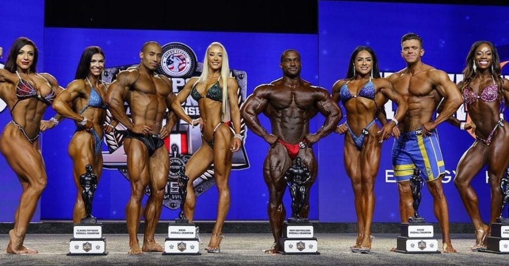2021 Npc National Championships