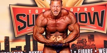 2021 Toronto Pro Supershow Results