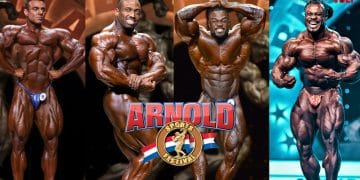 2022 Arnold Classic Bodybuilding Competitors List