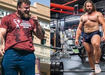 2022 Arnold Strongman Classic Events List