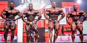 2022 Olympia Weekend Qualification System