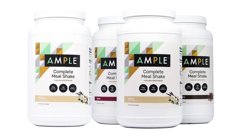 Ample Complete Meal Shake Review