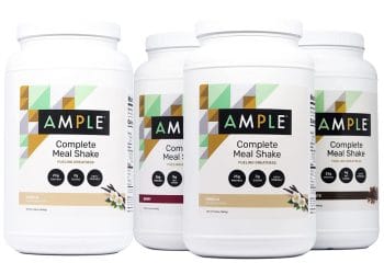 Ample Complete Meal Shake Review