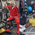 Andrew Jacked Trains With Flex Wheeler