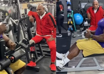 Andrew Jacked Trains With Flex Wheeler