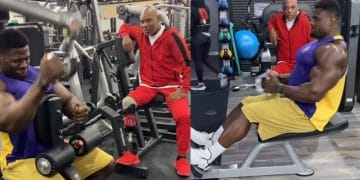 Andrew Jacked Trains With Flex Wheeler