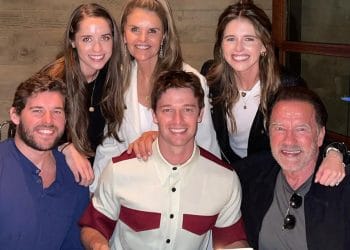 Arnold Schwarzenegger Maria Shriver Divorce