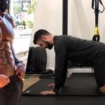 Bear Plank For Rock Solid Core