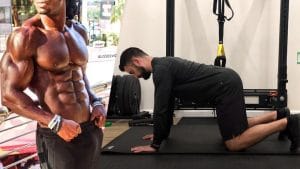 Bear Plank For Rock Solid Core