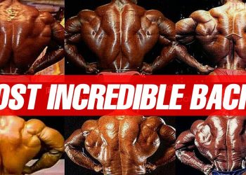 Best Backs In Bodybuilding
