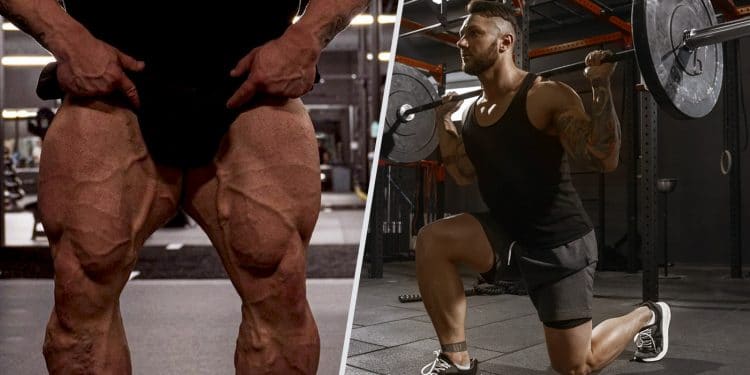 Best Lunge Variations