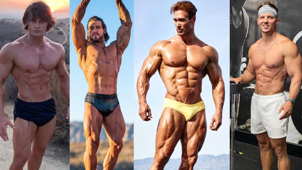 Best Natural Bodybuilders