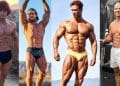 Best Natural Bodybuilders