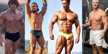 Best Natural Bodybuilders