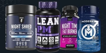Best Night Time Fat Burners