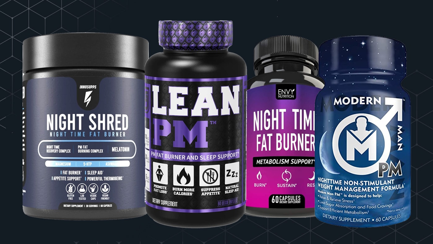 5 Best Night Time Fat Burners Reviewed For 2022 Fitness Volt 