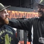 Big Boy Trains With Flex Lewis