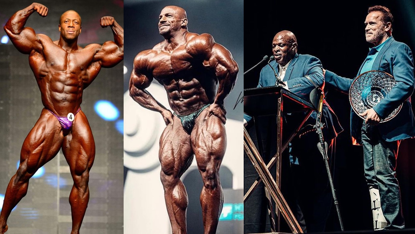 The Sandow - Bodybuilding's Most Coveted Trophy 🏆
