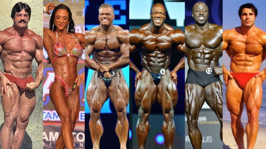 Bodybuilders Died Of Heart Attack