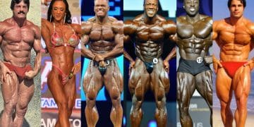 Bodybuilders Died Of Heart Attack