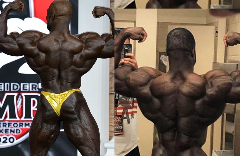27 Best Backs in Bodybuilding History Fitness Volt
