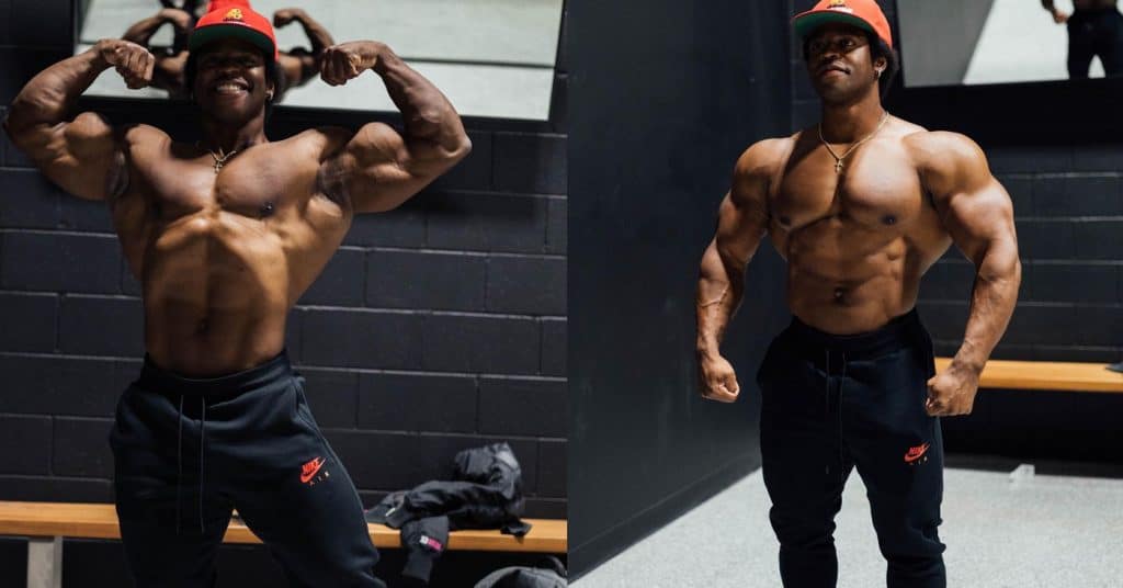 Breon Ansley Talks Oxygen Gym
