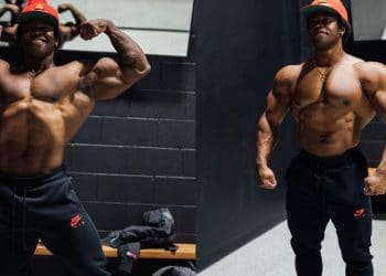 Breon Ansley Talks Oxygen Gym