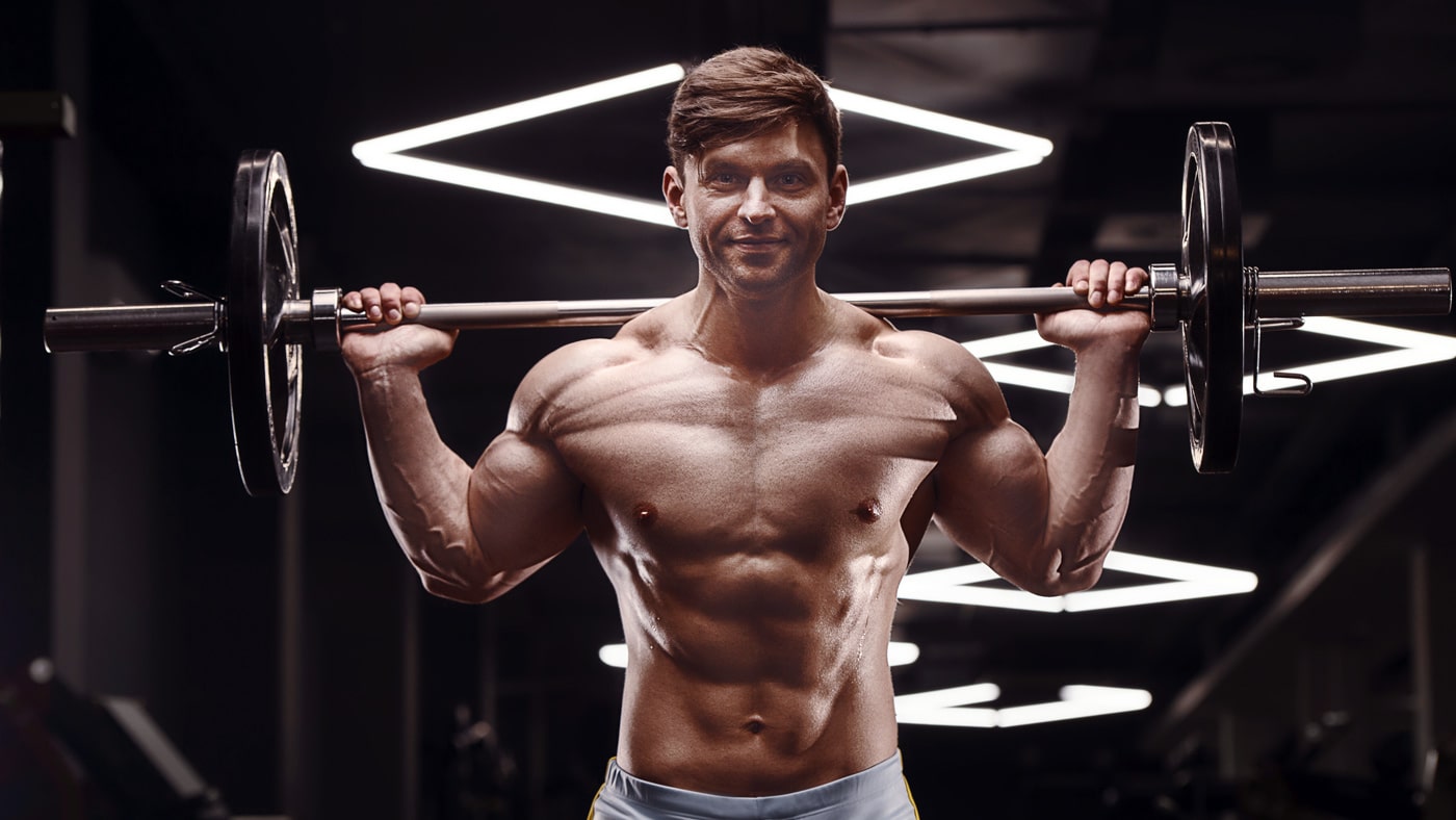 How to Build Muscle With Light Weights