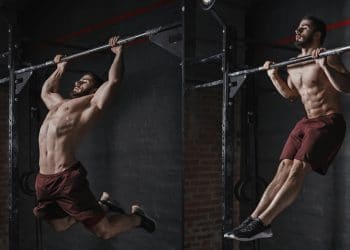 Butterfly Pull-Ups