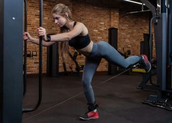 Cable Exercises For Legs