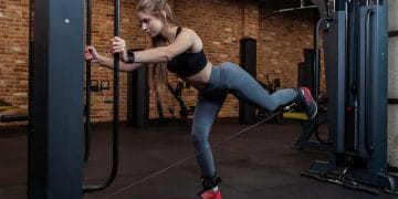 Cable Exercises For Legs