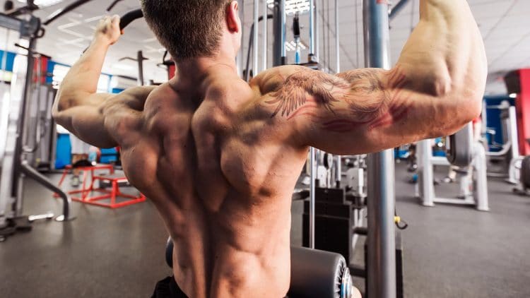 Cable Machine Exercises For Back