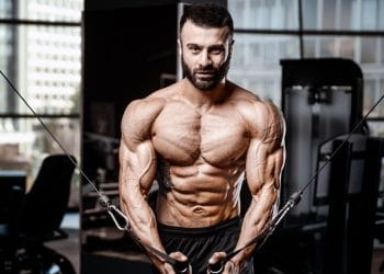 Cable Machine Exercises For Pecs