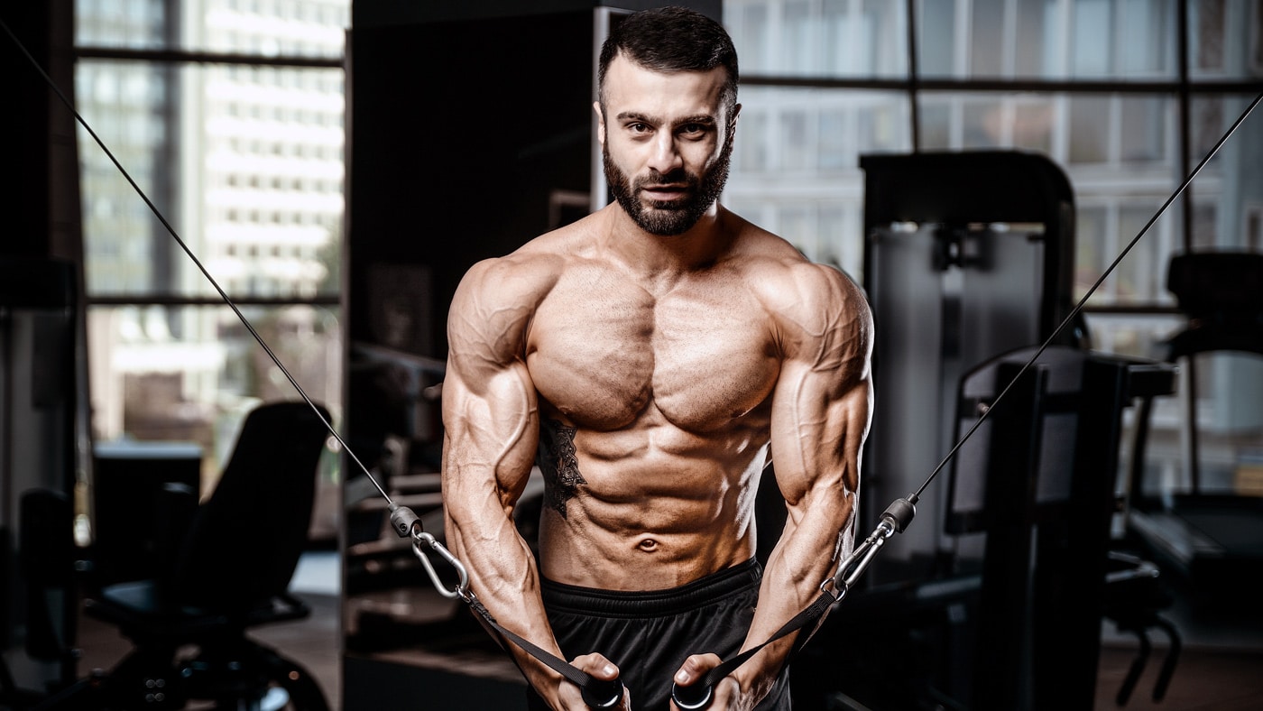 Cable Crossover  The BEST tips and tricks to shock those pecs into massive  growth and development ! —
