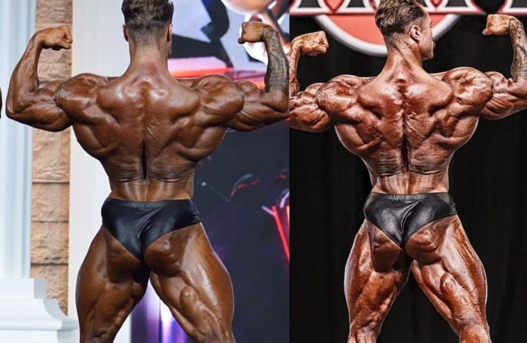 27 Best Backs in Bodybuilding History Fitness Volt