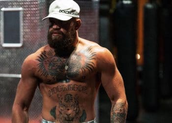 Conor Mcgregor Jacked