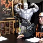 Dan Solomon Jay Cutler Shawn Ray