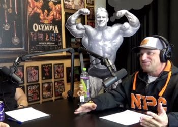 Dan Solomon Jay Cutler Shawn Ray