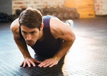 Diamond Push Ups Guide