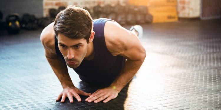 Diamond Push Ups Guide