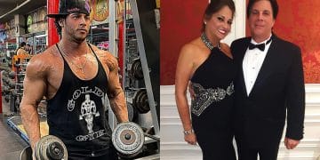 Dino Tomassetti Shot Parents