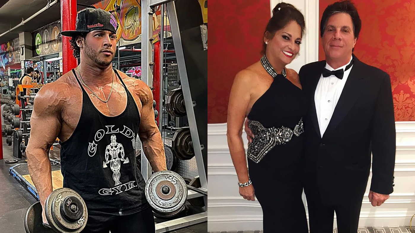 Dino Tomassetti Shot Parents