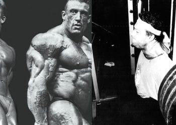 Dorian Yates Bodybuilding Career