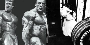 Dorian Yates Bodybuilding Career