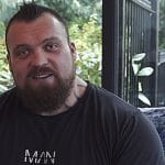Eddie Hall Talks Deadlift 600kg Possibility