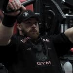 Flex Lewis Chest Day Workout
