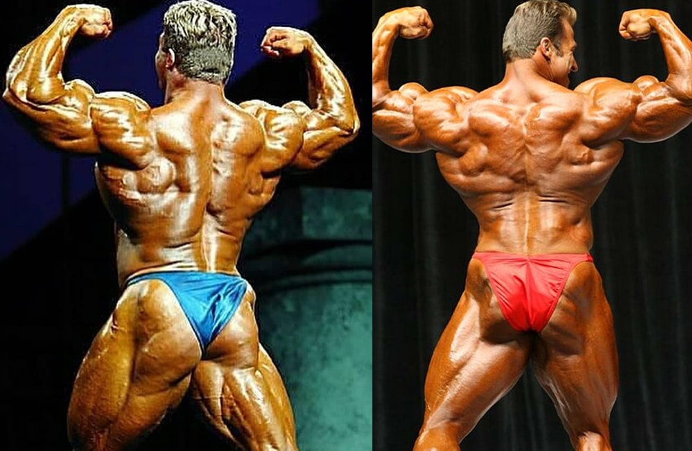 27 Best Backs in Bodybuilding History Fitness Volt