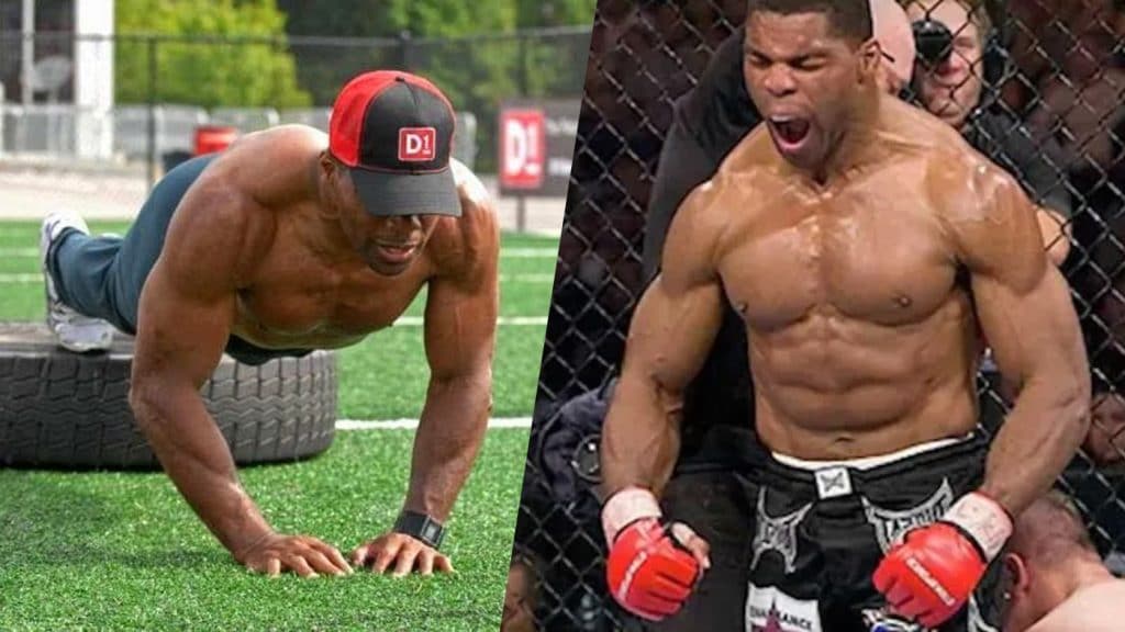 Herschel Walker Workout Program