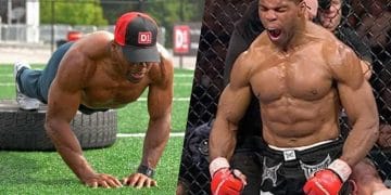 Herschel Walker Workout Program